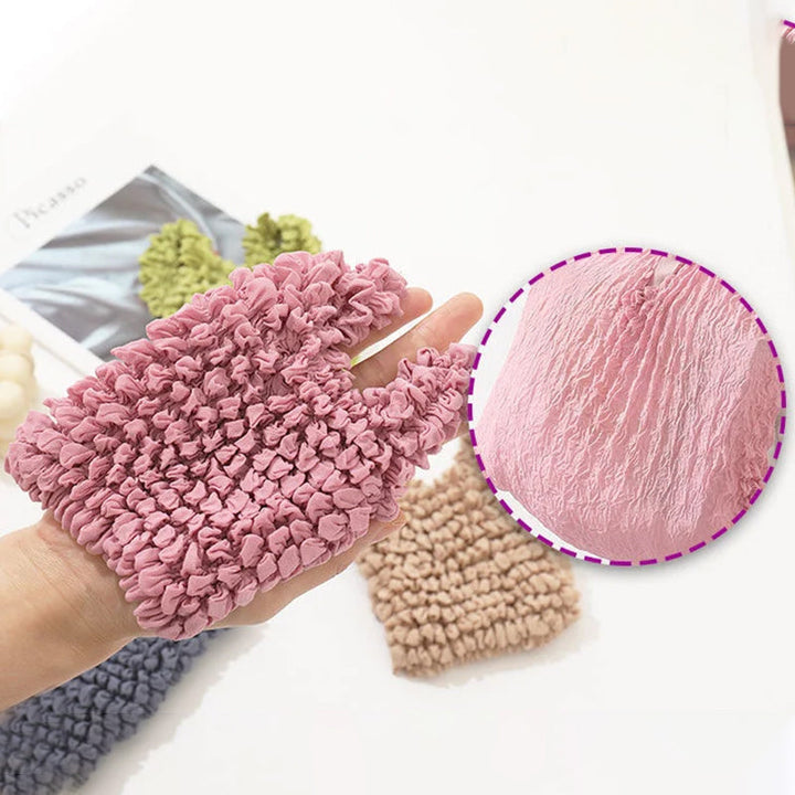 "Damer mobilplånbok med tygrem, rymlig och miljövänlig design i bomull, perfekt för dagligt bruk och resor."