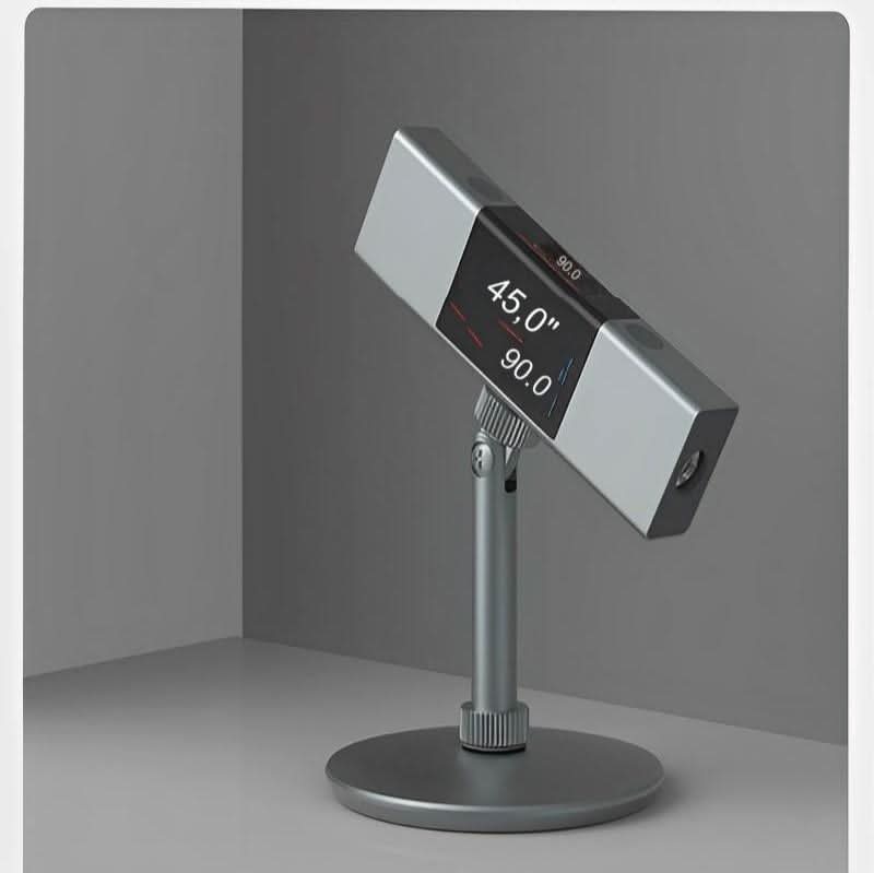 Mätinstrument för bygg & DIY, lasermätare med hög precision & enkel hantering.