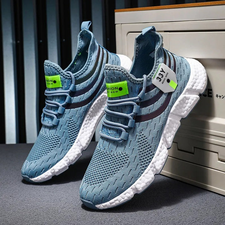 Andningsaktiva joggingskor för kvinnor - Lätt och elegant