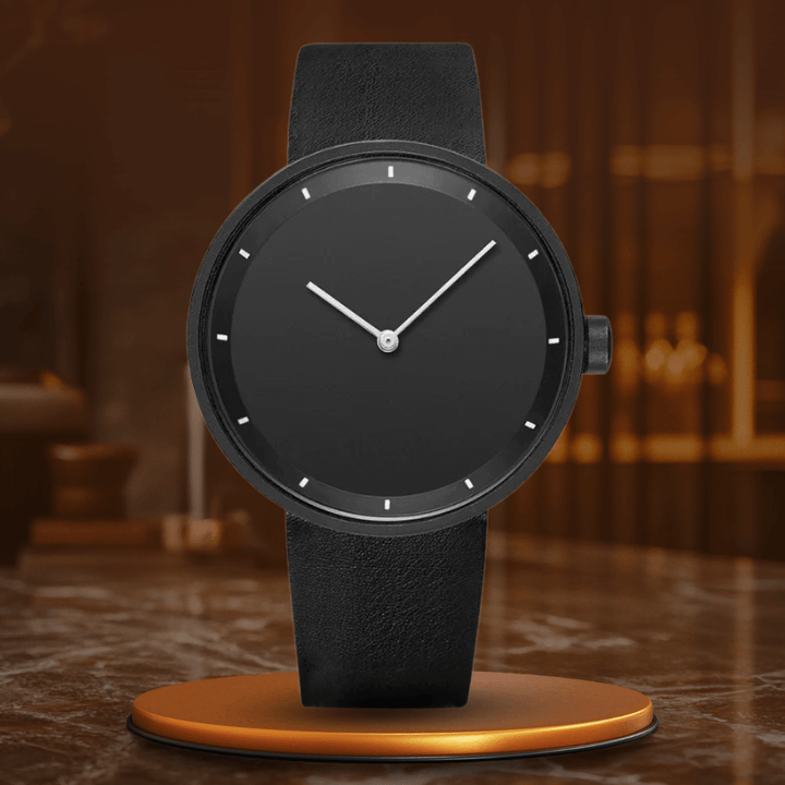 Snygg Minimalistisk Kvarts Armbandsur