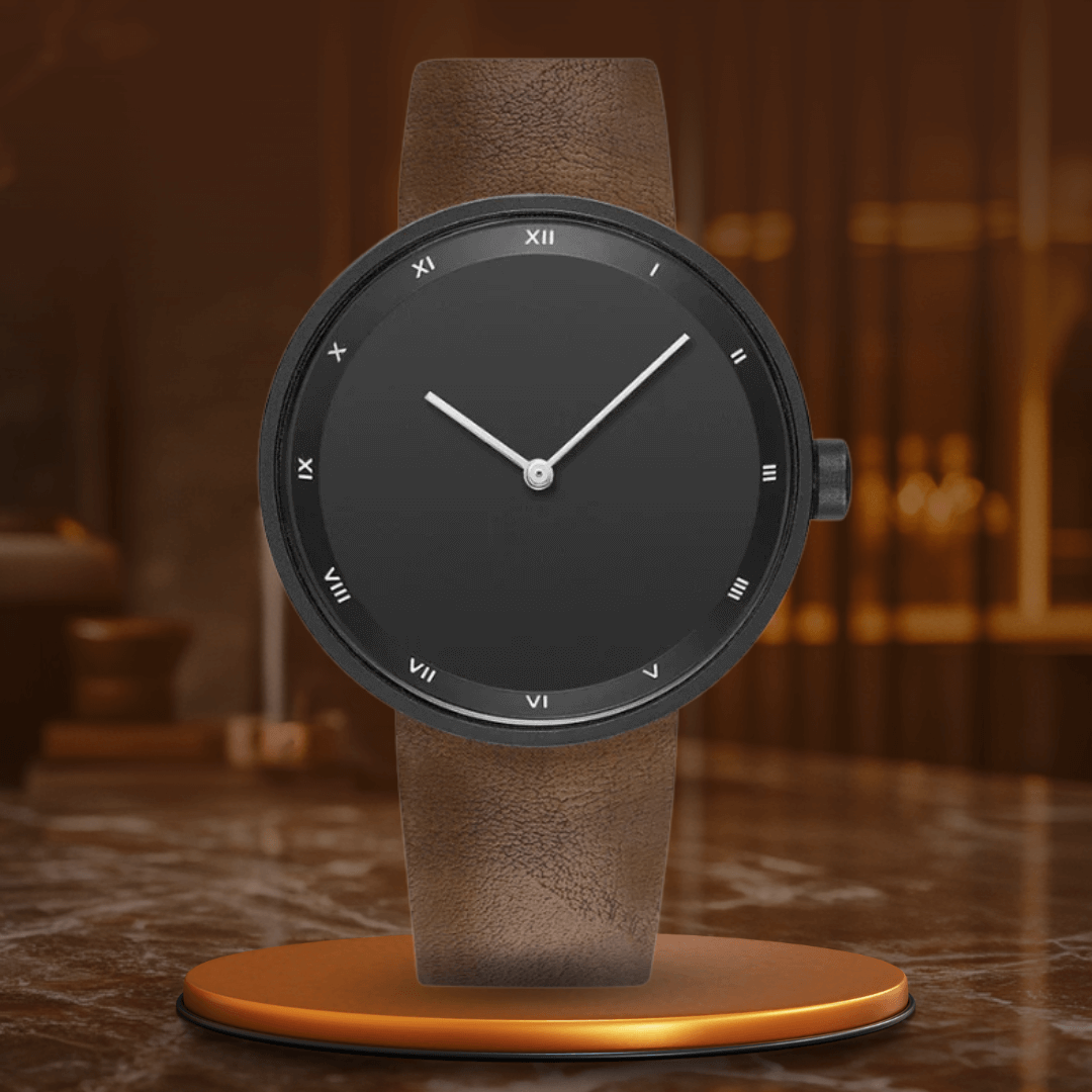 Snygg Minimalistisk Kvarts Armbandsur