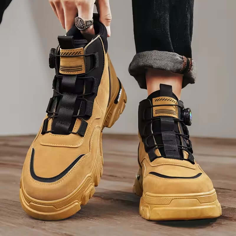PRIME Boots – Stil, Komfort och Hållbarhet