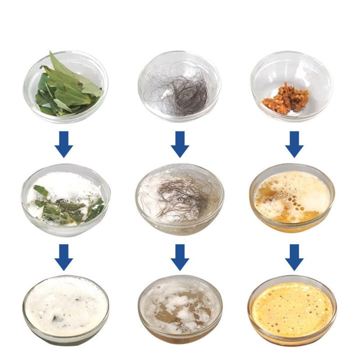 Effektivt avloppsrens i flaska, antibakteriell och snabbverkande för hygienisk rengöring, idealisk för kök och badrum.
