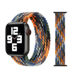 Kamouflage färgglad