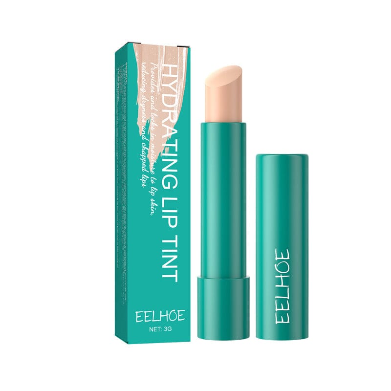 "Elegant 24-timmars fuktgivande läppfärg med naturlig glans, mjuk applikation för alla hudtoner, perfekt skönhetslösning."