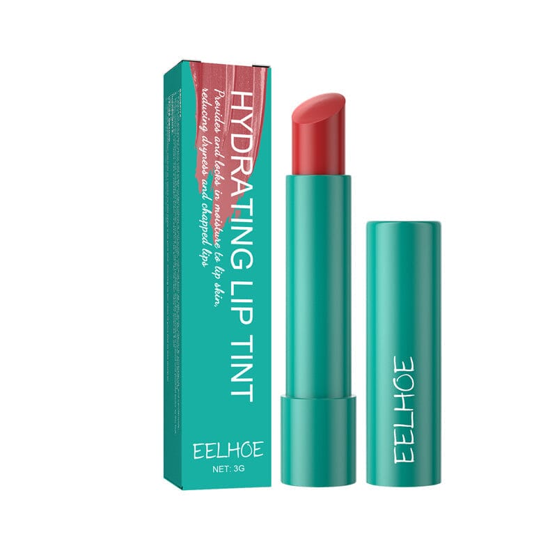 "Elegant 24-timmars fuktgivande läppfärg med naturlig glans, mjuk applikation för alla hudtoner, perfekt skönhetslösning."