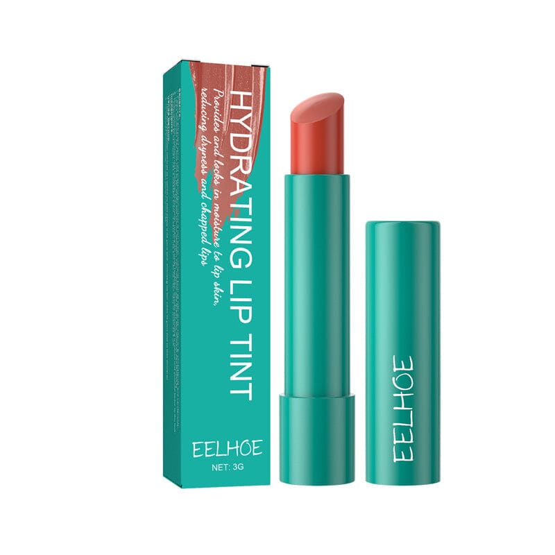 "Elegant 24-timmars fuktgivande läppfärg med naturlig glans, mjuk applikation för alla hudtoner, perfekt skönhetslösning."