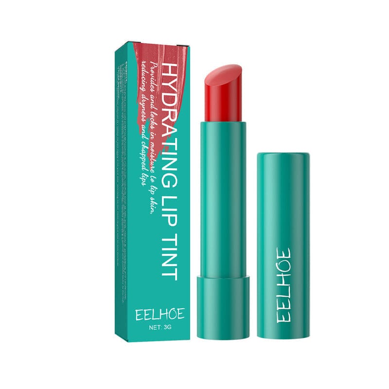 "Elegant 24-timmars fuktgivande läppfärg med naturlig glans, mjuk applikation för alla hudtoner, perfekt skönhetslösning."