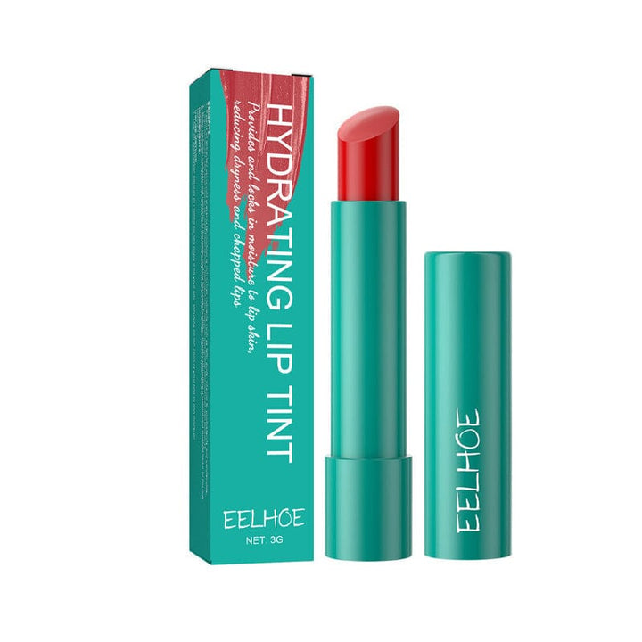 "Elegant 24-timmars fuktgivande läppfärg med naturlig glans, mjuk applikation för alla hudtoner, perfekt skönhetslösning."