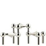 Silver Tre Stycken