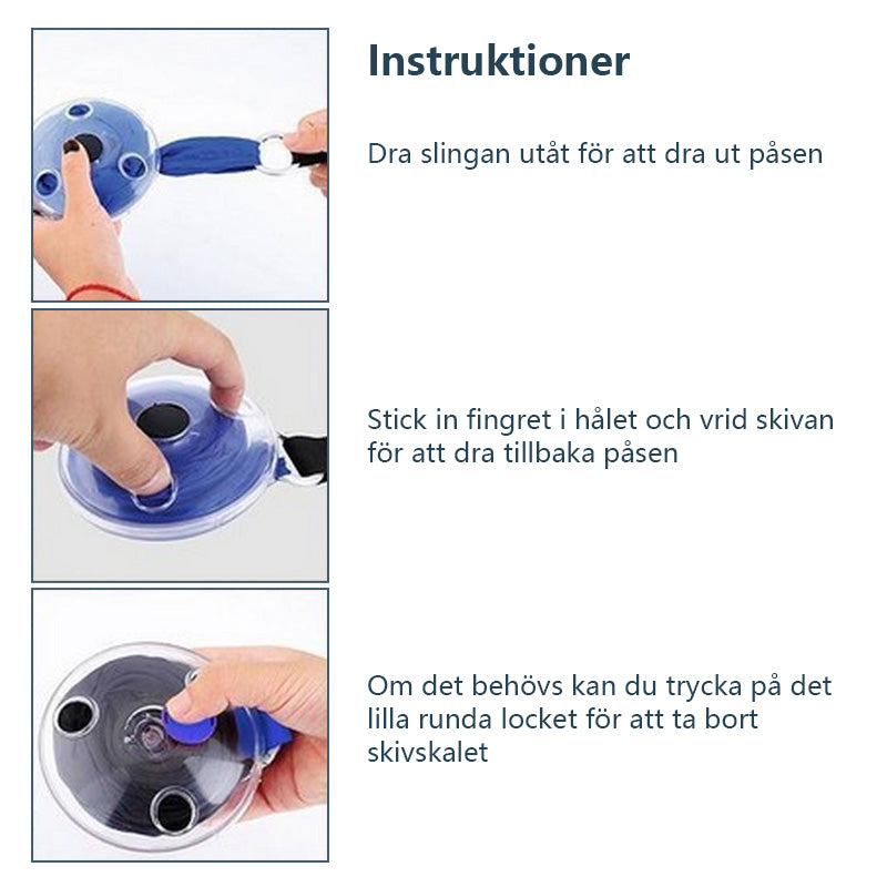 "Elegant bärbar skivväska för resor, shopping; vikbar, hållbar nylon, flera färger, passar kvinnliga accessoarer."