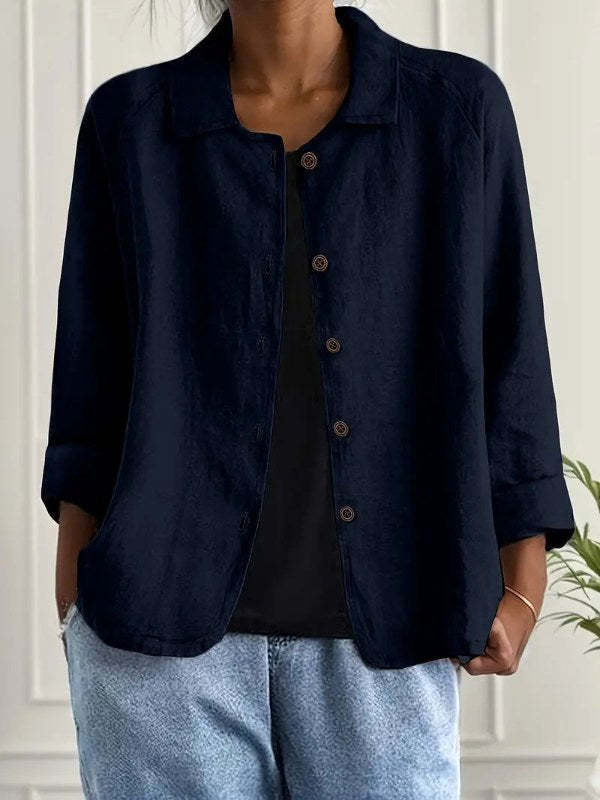 Elegant damblazer stylad för fest. Mångsidig design som lyfter din kvällslook med avslappnad komfort.