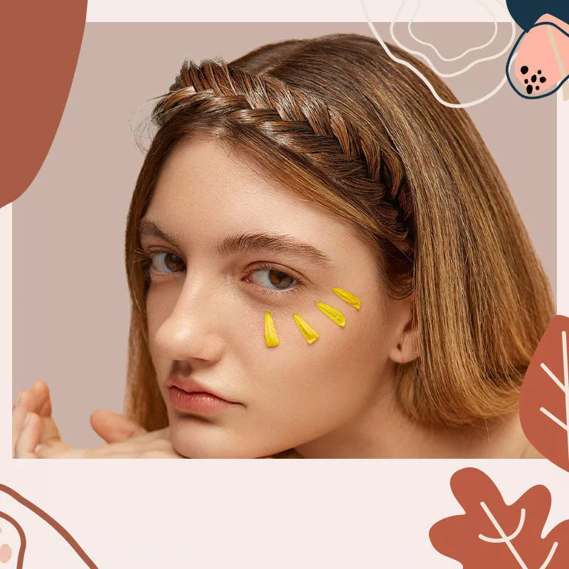 "Elegant flätat diadem för damer i syntetiska fibrer, non-slip design, med naturtrogen flätning, kvinnor accessoarer."