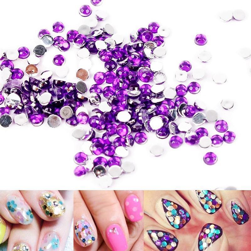 "Elegant kristallapplikatorverktyg dekorerat med kristaller, perfekt för nageldekoration och kreativa ytor, maxad precision."