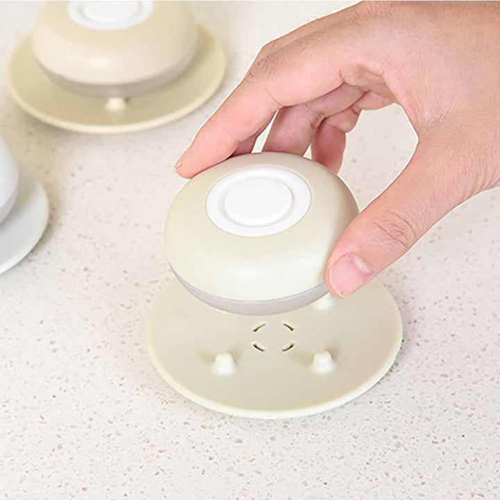 "Elegant läckagesäker reseförpackning, kompakt design, perfekt för handbagage, fyra färger, tillbehör resor."