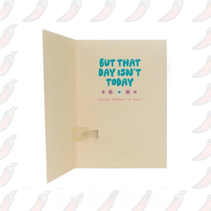 "Elegant laserskuret Mors dag gratulationskort med popup och melodi, perfekt för att överraska och visa kärlek."