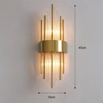 D 45cm Guld