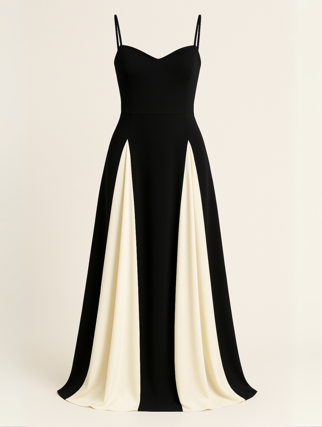 Bröllopsgästklänning för kvinnor, formell maxiklänning i elegant stil, perfekt för festliga tillfällen.