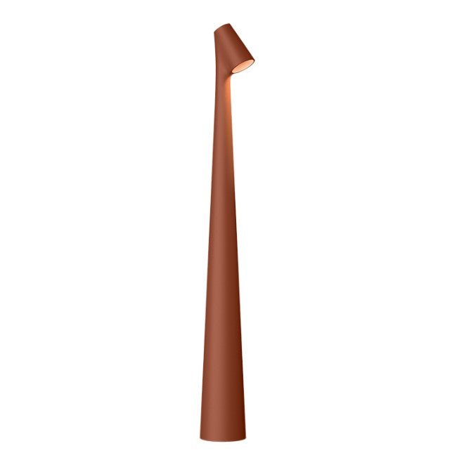 Dekorativ LED-lampa, elegant accentbelysning som lyfter modern inredning.