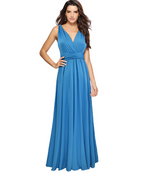 Blå