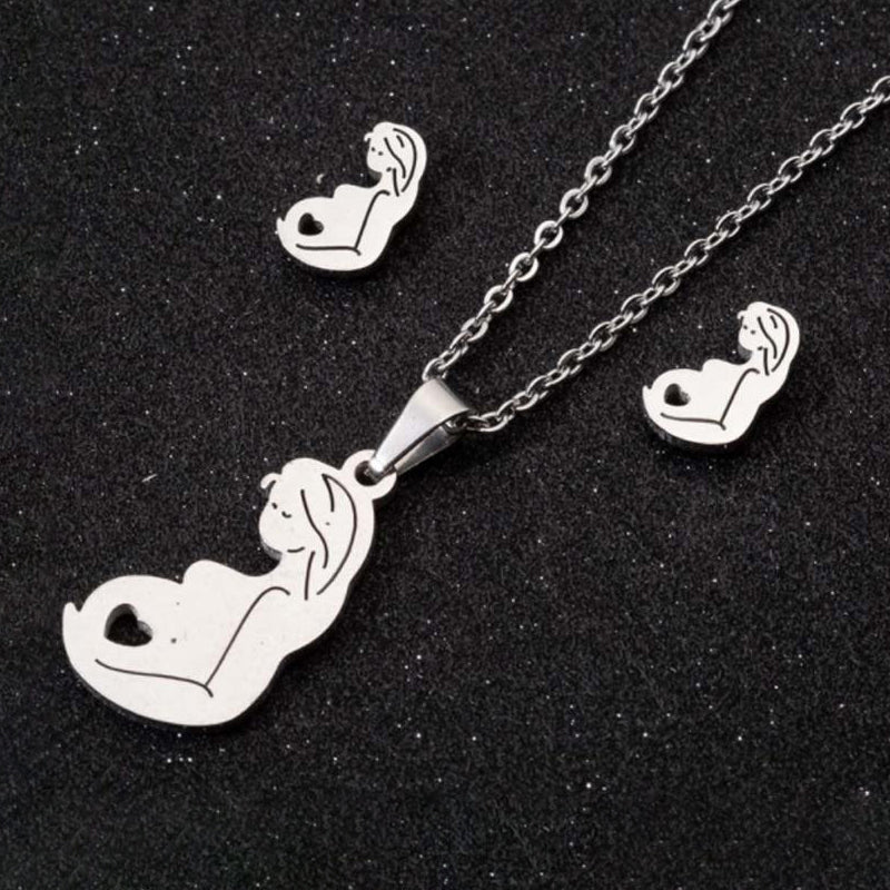 "Elegant överraskningspresent för kvinnor, med smycken och accessoarer, perfekt för festliga tillfällen och spontana gåvor."