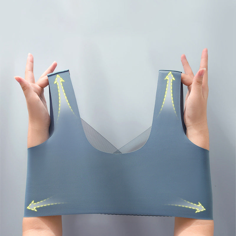 "Elegant push-up spets-bh för kvinnor med djup V-ringning och elastiskt material, framhäver kurvor och erbjuder bekväm passfo