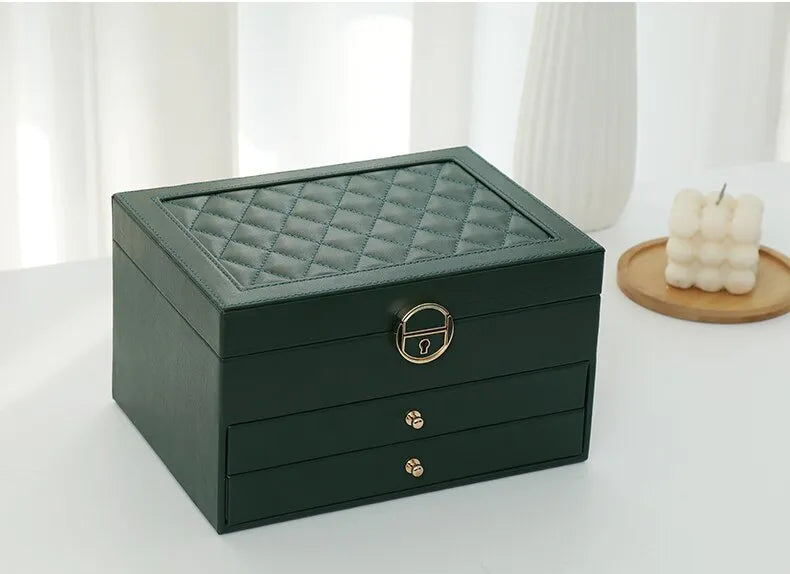 Ordning och reda med denna smarta smyckesförvaringslåda OrderMagic.
