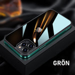 grön