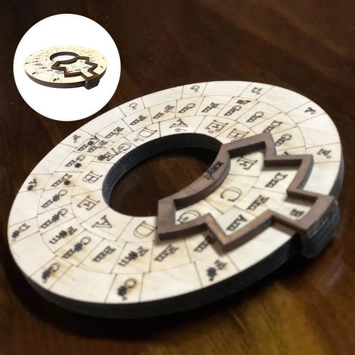 "Elegant trä melodiverktyg för musiker, justerbar i vit finish, hållbart och vackert designat för musikstudion."