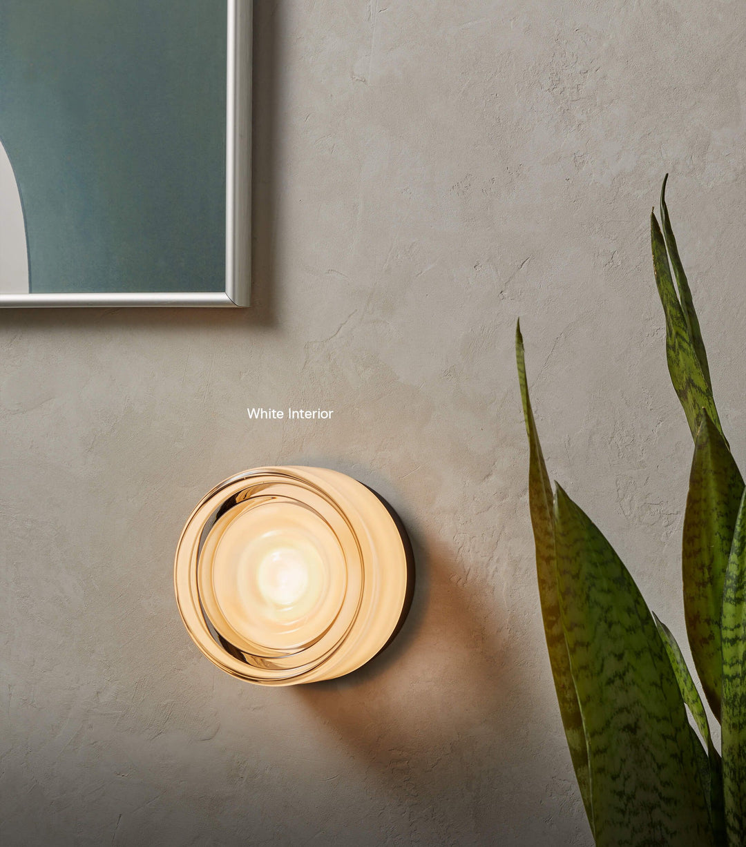 Trädgårdsbelysning: Modern LED vägglampa, väderbeständig & energisnål.