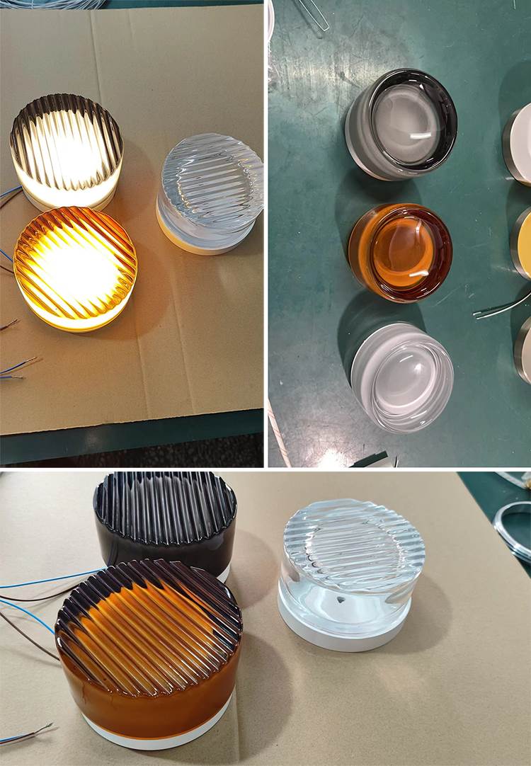Vägglampa med elegant design, IP65, perfekt för modern utomhusbelysning & fasad.