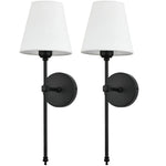 Svart - Set om 2