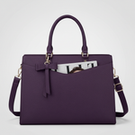 mörklila