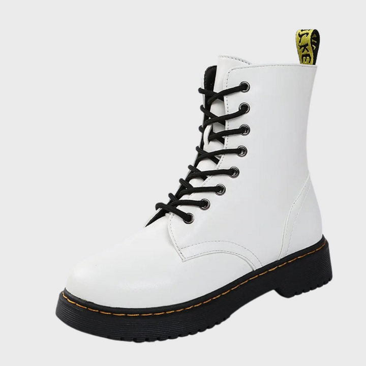 Bekväma svarta Dambootser Luna. Stilrena damstövlar som kombinerar elegans med vardagsmode.