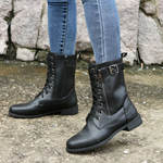 Zwart Brown