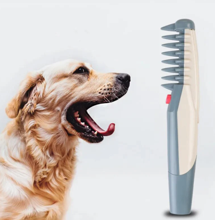 Elektrisk hund- & kattklippare för tyst & effektiv pälsvård. Idealisk för enkel trimning hemma.