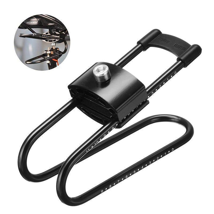 "Ergonomisk cykelsadel stötdämpare som ger komfort och hälsosam åktur, dämpar vibrationer för lång cykelturer, lättinstallati