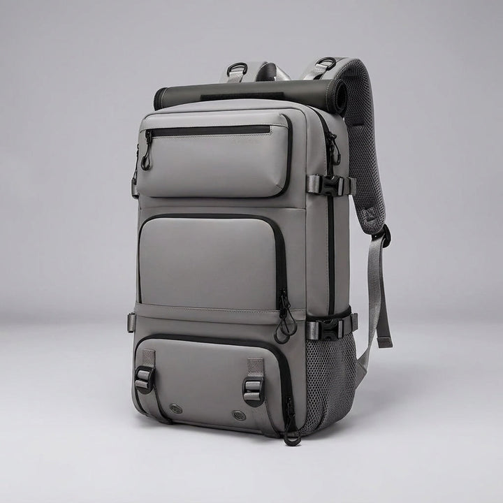Unisex Safebound ryggsäck i modern design, passar alla. Ergonomisk för komfort under långa turer.