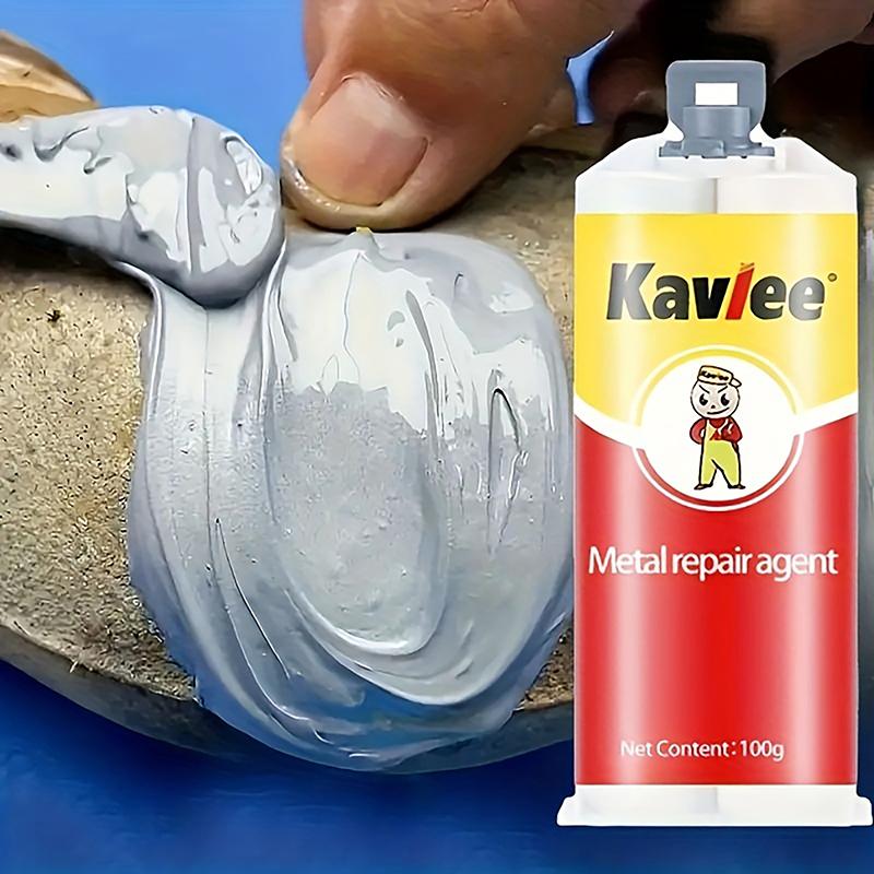 Kraftfullt Reparationslim för Hantverk och Fordon