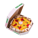 skinka och grön paprika grupp