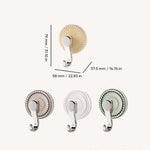 Set ( 3 st en av var färg)