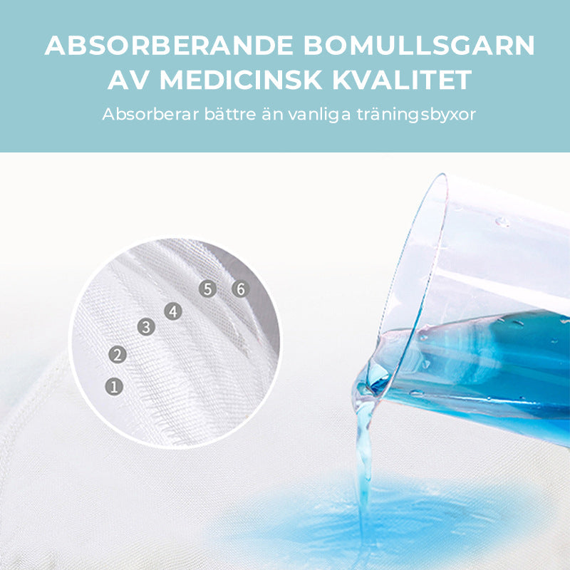Färgglada unisex baby träningstrosor i bomull med djurmotiv som apa, elefant och kanin för småbarns pottyträning.