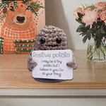 Positiv potatis (10cm)