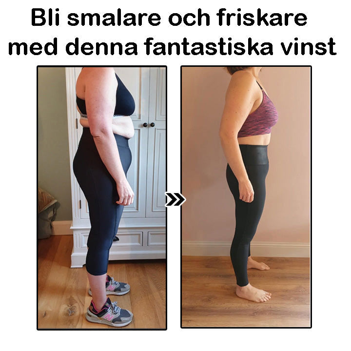 Magnetiska Örhängen För Viktminskning