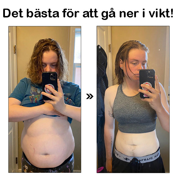 Magnetiska Örhängen För Viktminskning