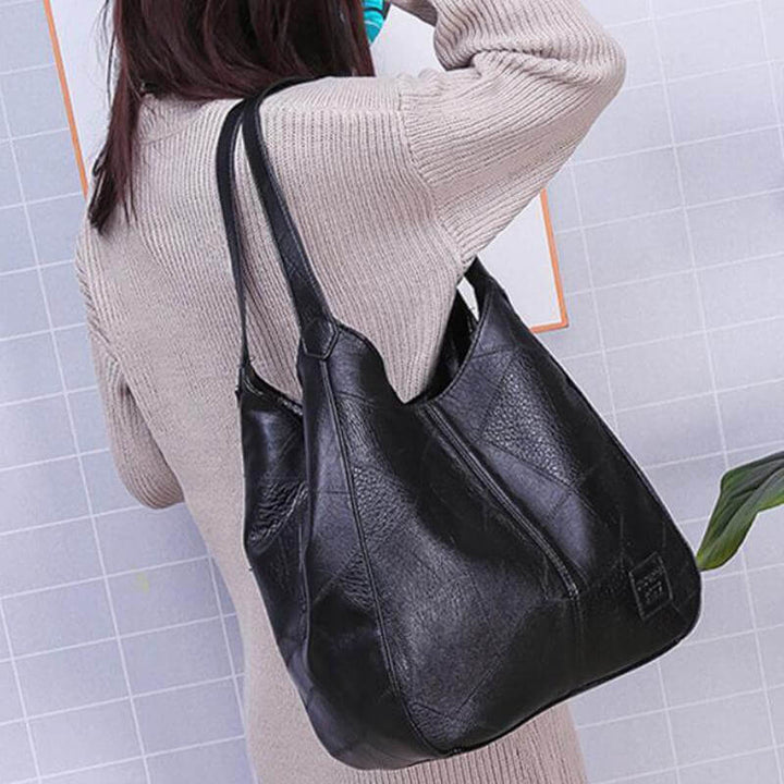 Vintage damväska – Elegant och praktisk accessoar