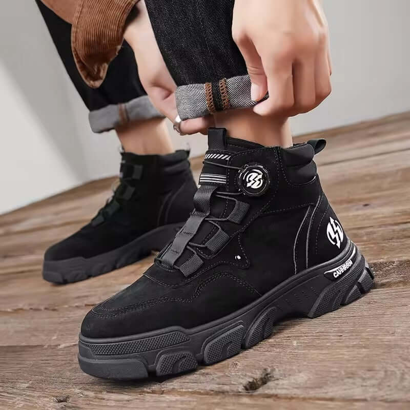 PRIME Boots – Stil, Komfort och Hållbarhet