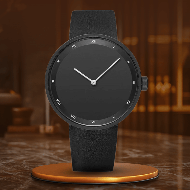 Snygg Minimalistisk Kvarts Armbandsur