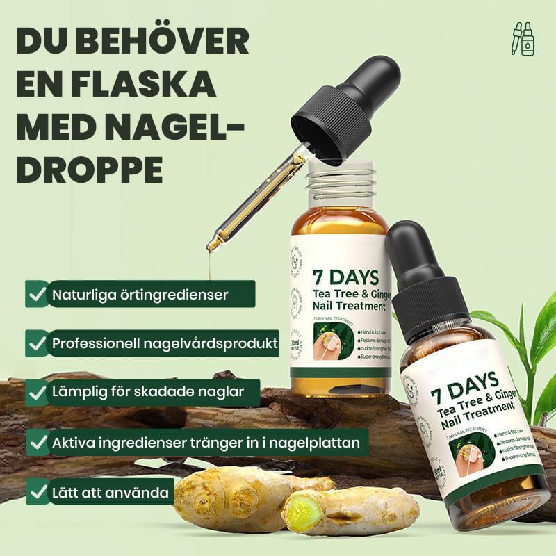 "Flaska med magiska nagelreparation droppar för starka, hälsosamma naglar, djupverkande skönhetsprodukt."