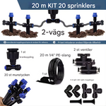 20m Set